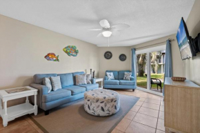 Sand Dollar Unit E101